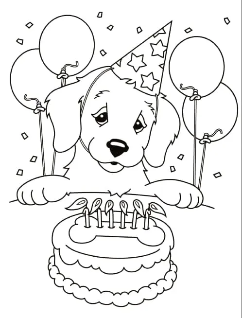 Gâteau Anniversaire 2